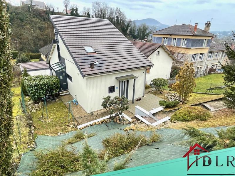 Duplex - 70 m² - 4 pièces