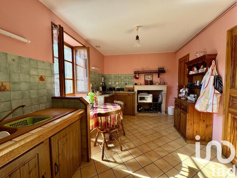 Maison de campagne - 83 m² - 4 pièces