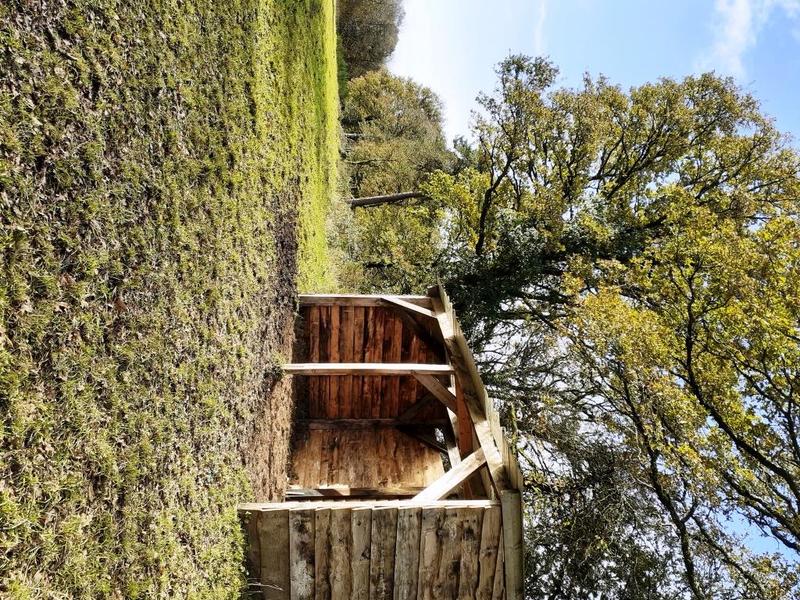 Maison de domaine équestre - 1 m²