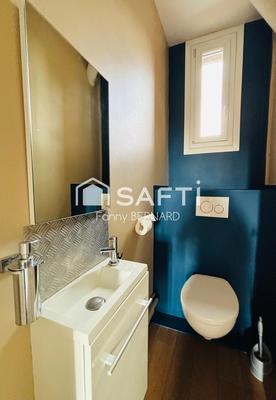 Appartement - 127 m² - 4 pièces