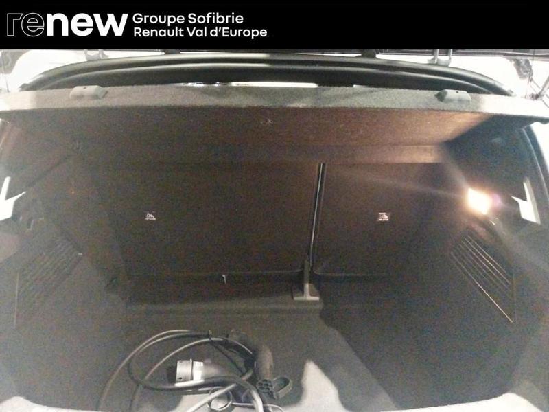 Renault Mégane E-Tech Ev60 220 ch super charge Iconic