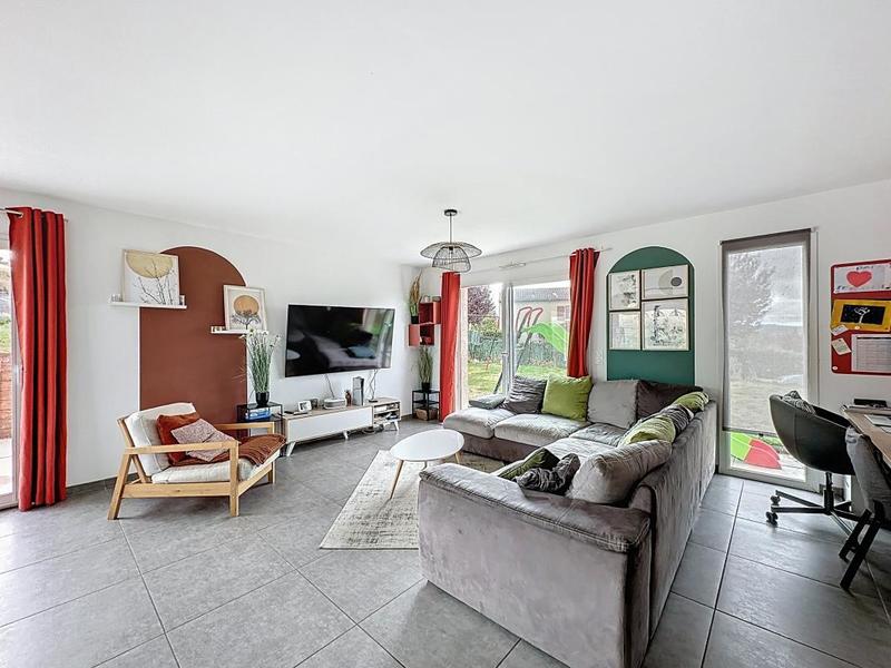 Maison - 170 m² - 7 pièces