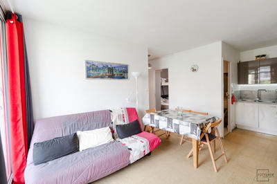 Appartement - 30 m² - 2 pièces