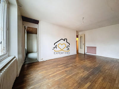 Maison - 117 m² - 5 pièces