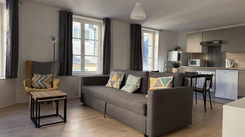 Appartement - 45 m² - 2 pièces