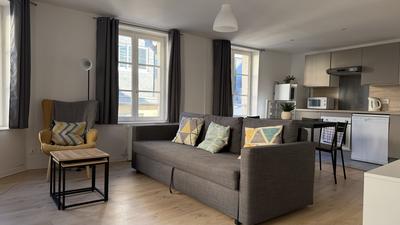 Appartement - 45 m² - 2 pièces