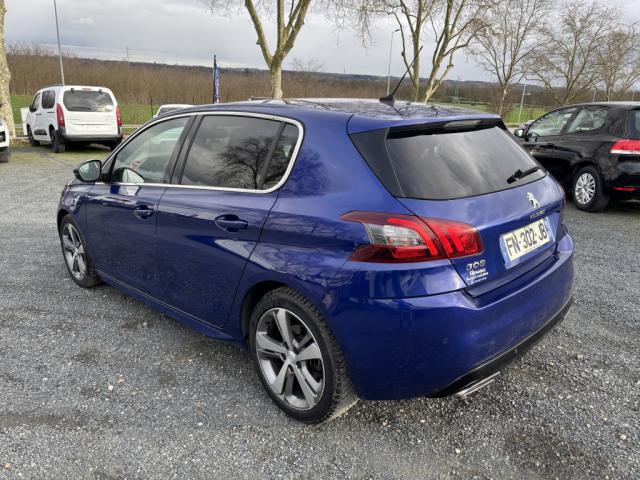Peugeot 308 Business BlueHDi 130ch s&amp;S Bvm6 Allure
