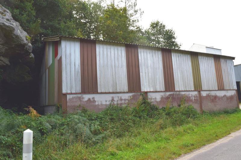 Fonds de commerce - 795 m²