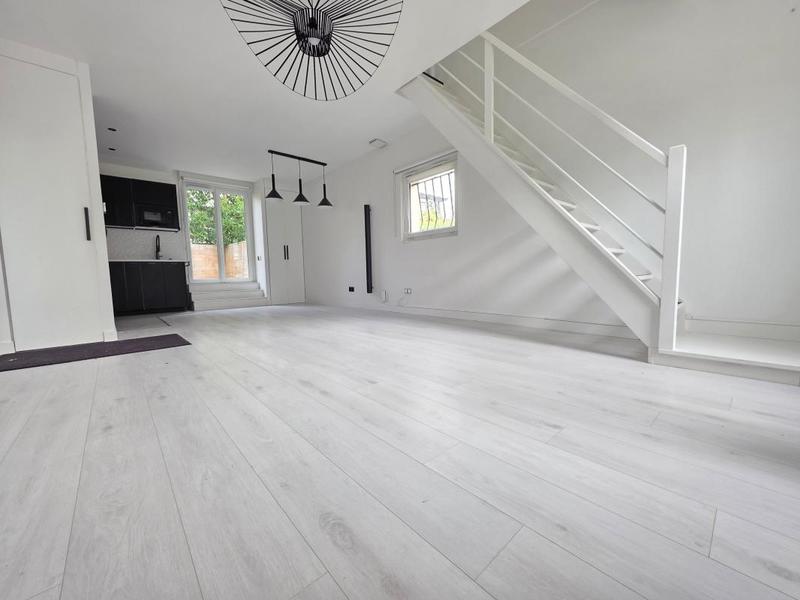 Maison - 60 m² - 3 pièces