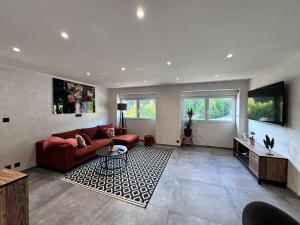 Appartement - 91 m² - 5 pièces