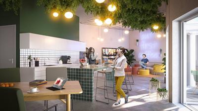 Appartement - 15 à 30 m² - 1 pièce