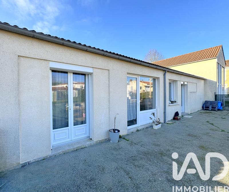 Immeuble - 132 m²