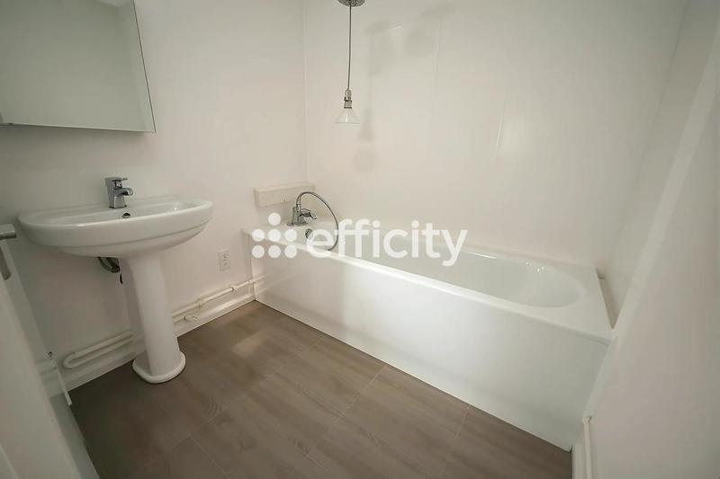 Appartement - 47 m² - 2 pièces