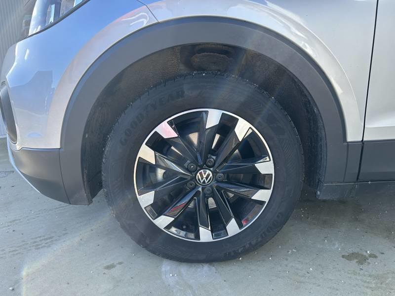 Volkswagen t-Cross 1.0 Tsi 110 Start/Stop Dsg7 Life Plus