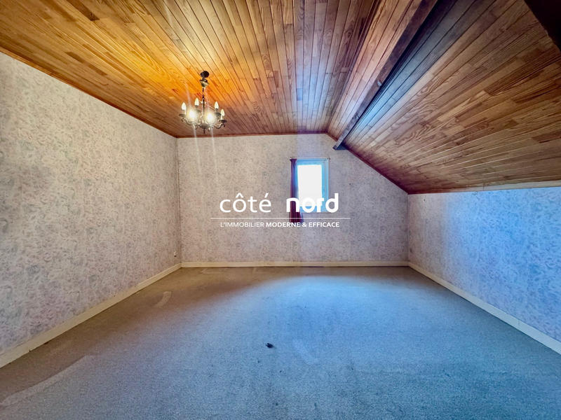 Maison ancienne - 167 m² - 6 pièces