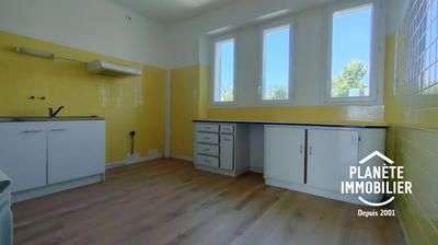 Maison ancienne - 192 m² - 10 pièces