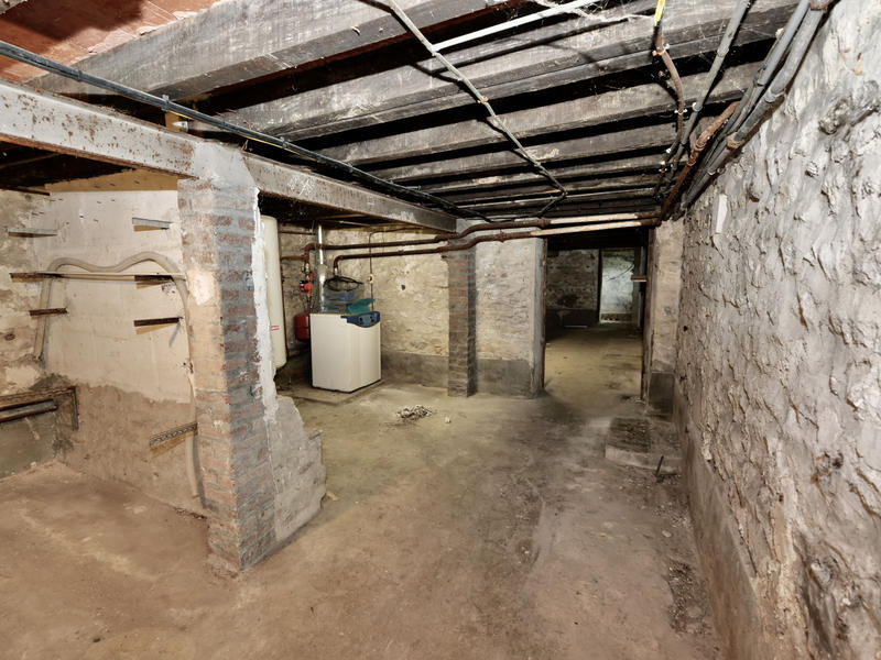 Maison - 110 m² - 6 pièces