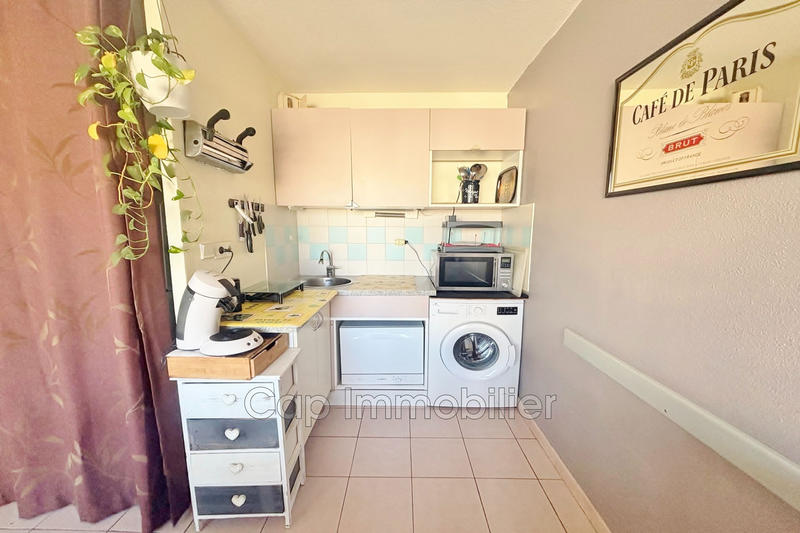 Appartement - 28 m² - 2 pièces