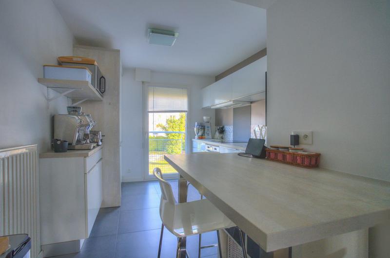 Appartement - 113 m² - 4 pièces