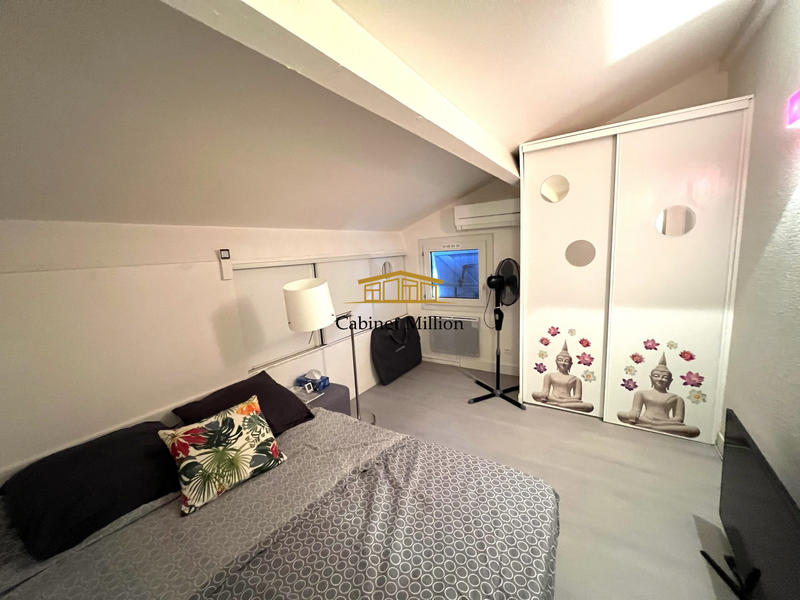 Maison - 42 m² - 3 pièces