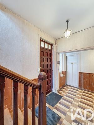 Maison de ville - 142 m² - 5 pièces