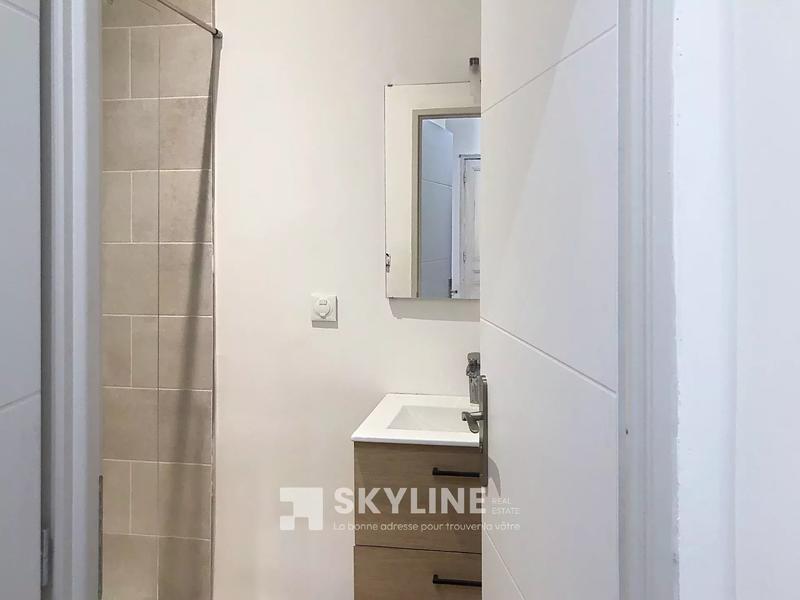 Appartement - 32 m² - 2 pièces