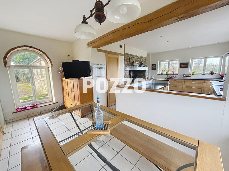 Maison - 175 m² - 7 pièces