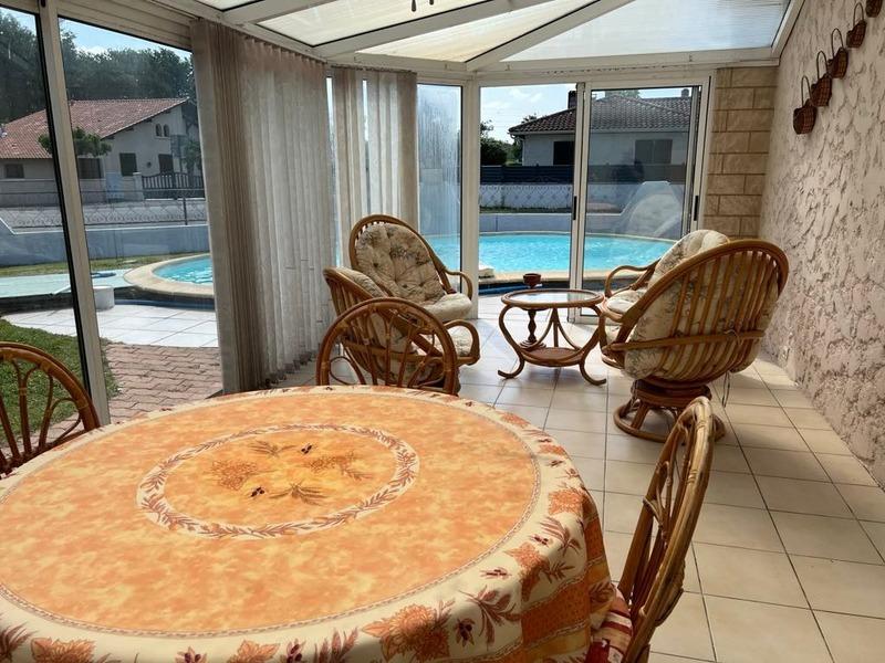 Maison - 128 m² - 5 pièces