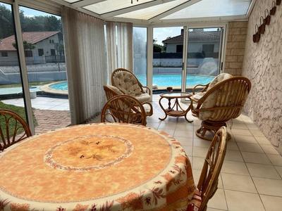 Maison - 128 m² - 5 pièces