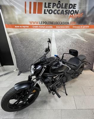 Kawasaki Vulcan s A2 650