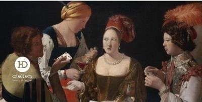 "La partie de carte de Georges de la Tour"