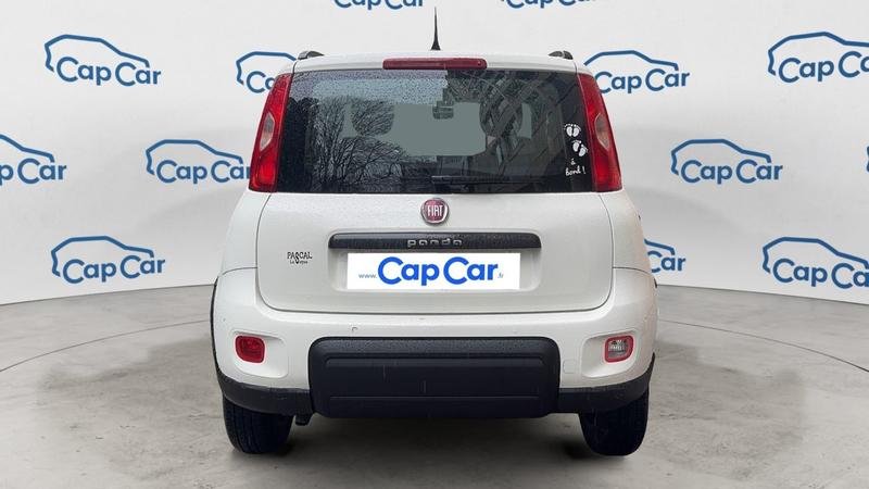 Fiat Panda III 0.9 TwinAir 85 Easy