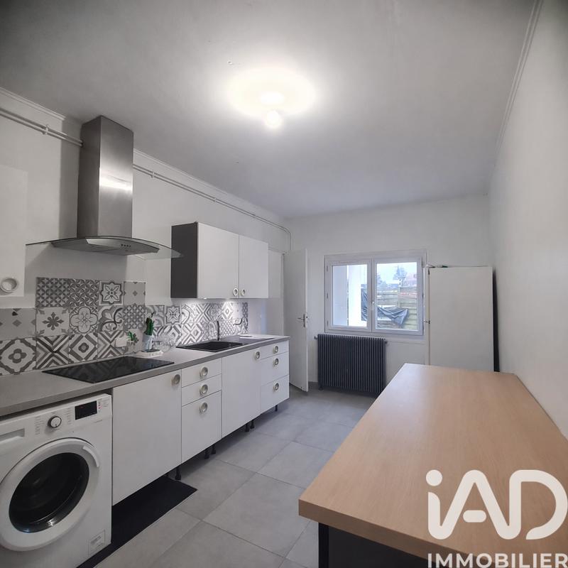 Maison - 71 m² - 3 pièces