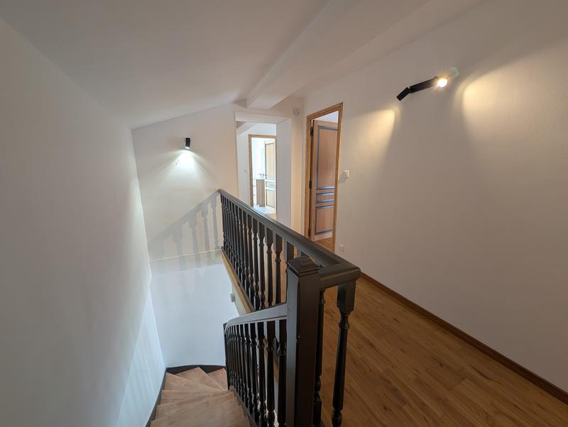 Maison - 137 m² - 5 pièces