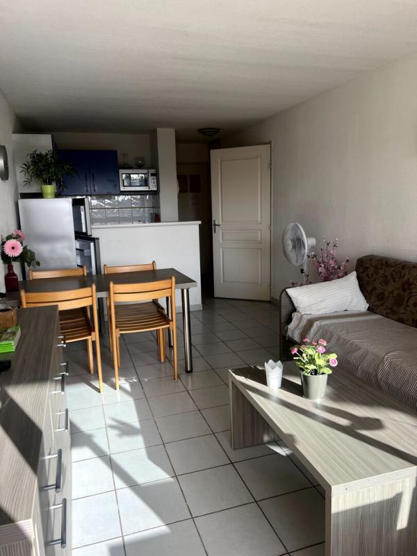 Appartement - 39 m² - 2 pièces