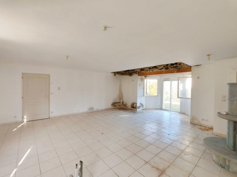 Maison - 119 m² - 5 pièces