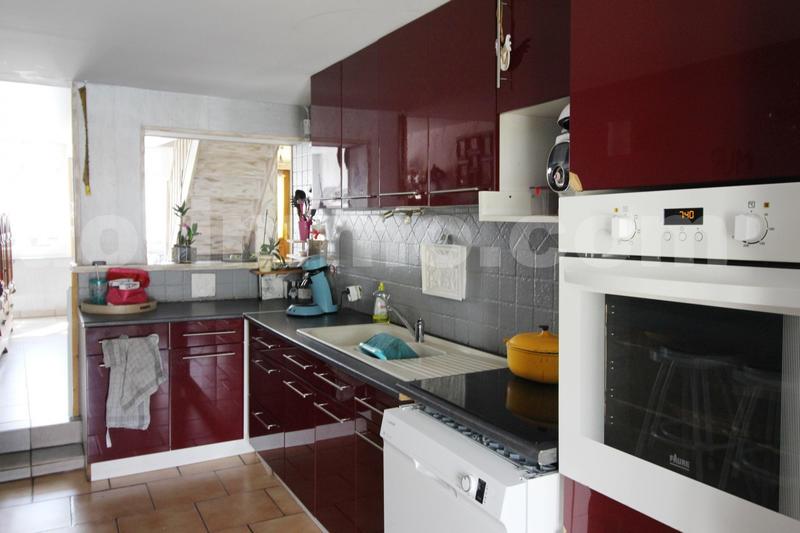 Maison ancienne - 90 m² - 5 pièces