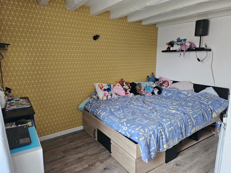 Maison - 97 m² - 5 pièces