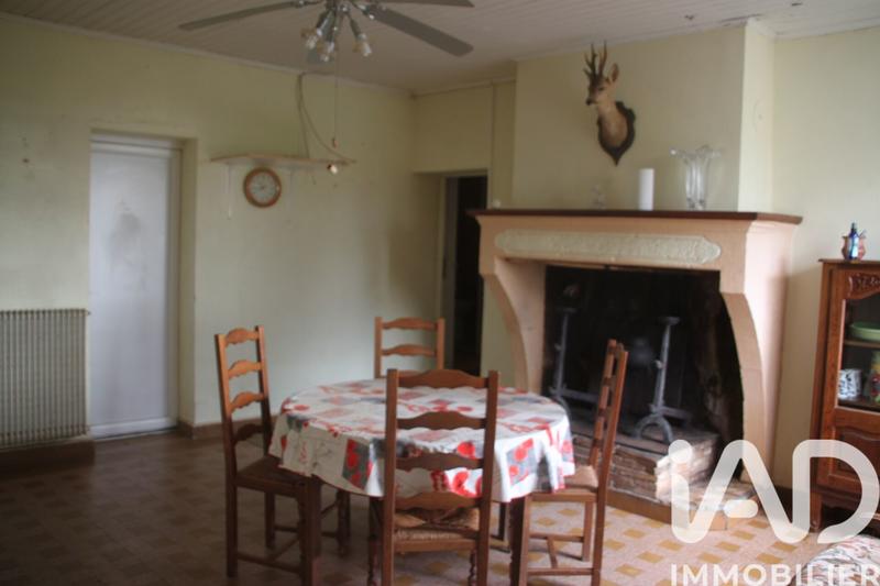 Maison de campagne - 114 m² - 5 pièces