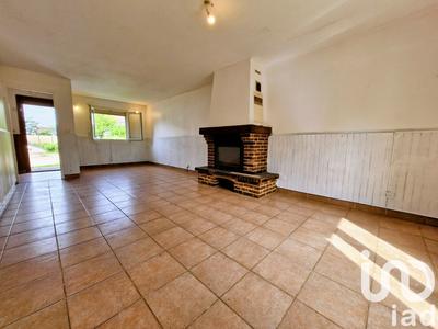 Maison - 94 m² - 4 pièces