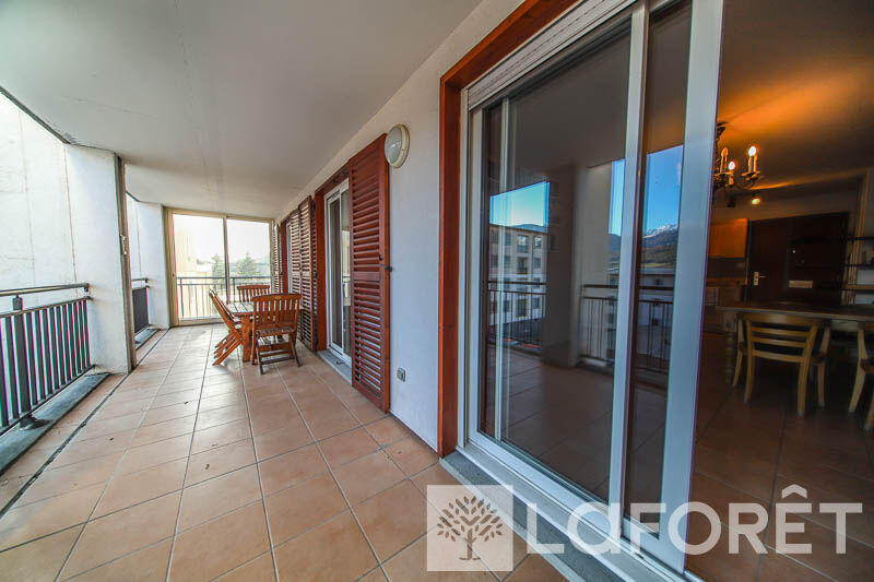 Appartement - 49 m² - 3 pièces