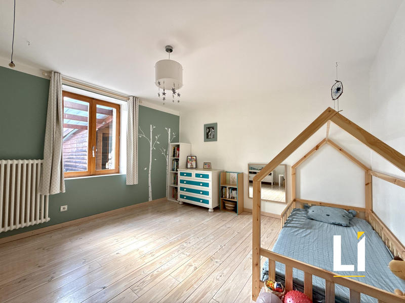 Appartement - 161 m² - 5 pièces