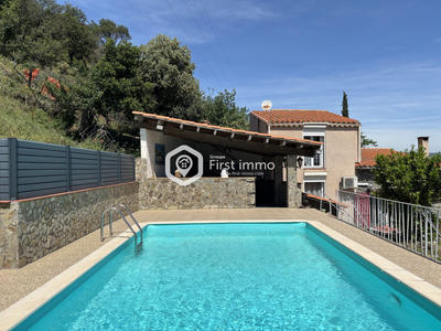 Mas - 95 m² - 4 pièces