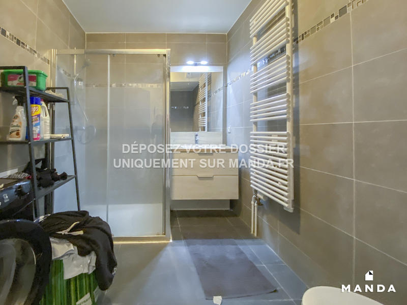 Appartement - 24 m² - 1 pièce