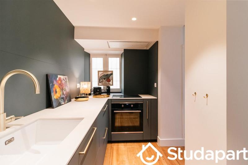 Appartement - 80 m² - 3 pièces