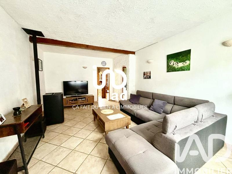 Maison - 87 m² - 4 pièces