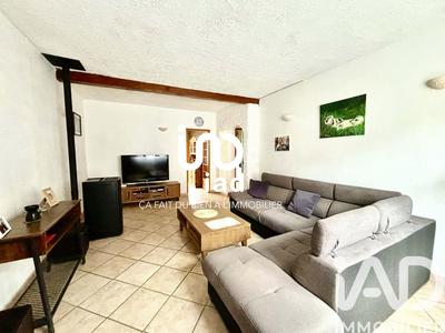 Maison - 87 m² - 4 pièces