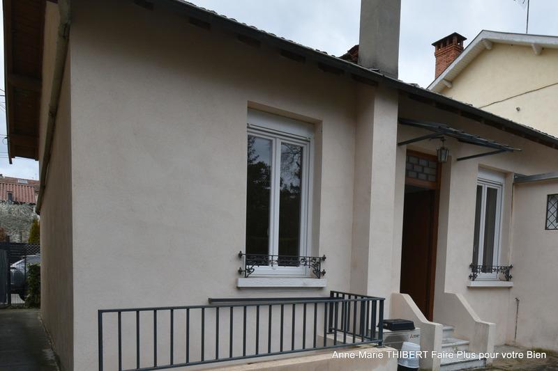 Maison - 61 m² - 3 pièces