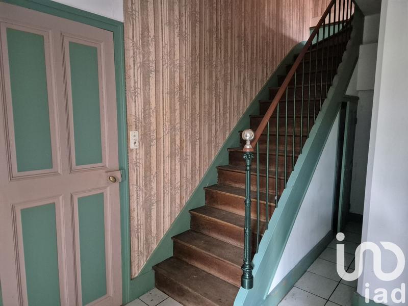 Maison de ville - 124 m² - 4 pièces