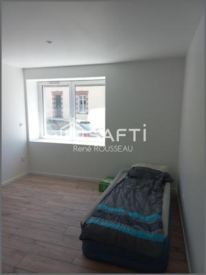 Appartement - 83 m² - 4 pièces